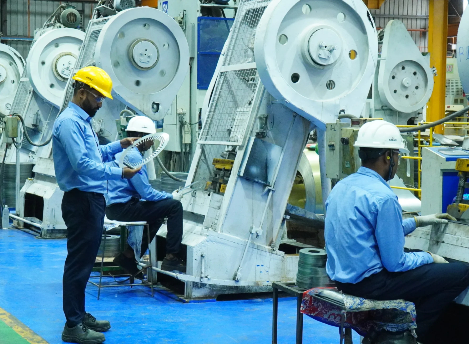 Compound Machine