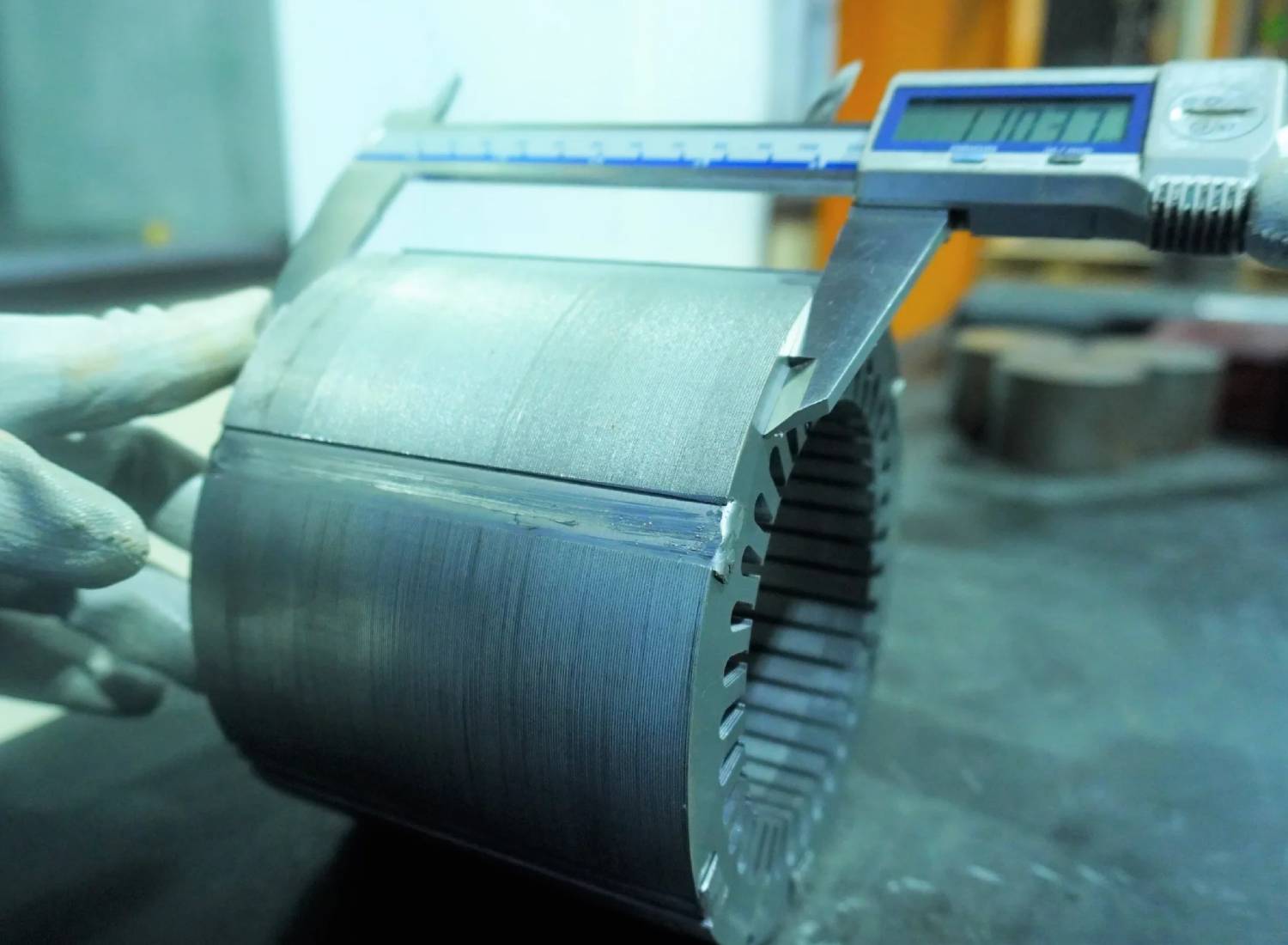 Welding
