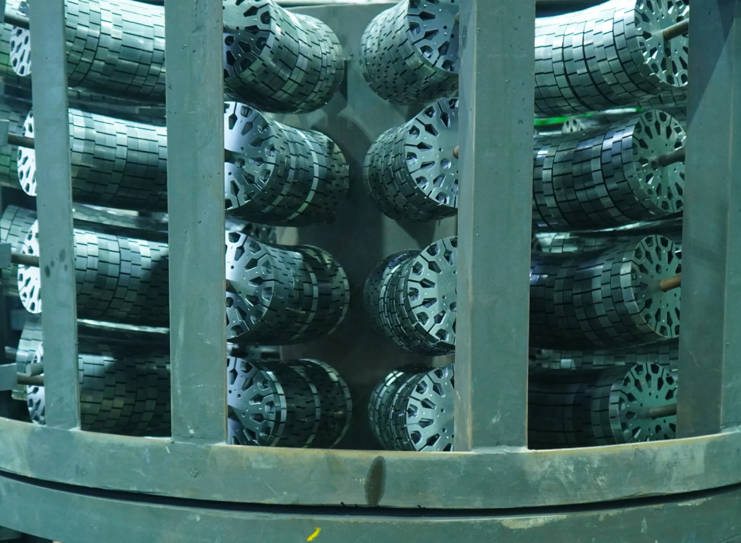 Annealing of CRCA products