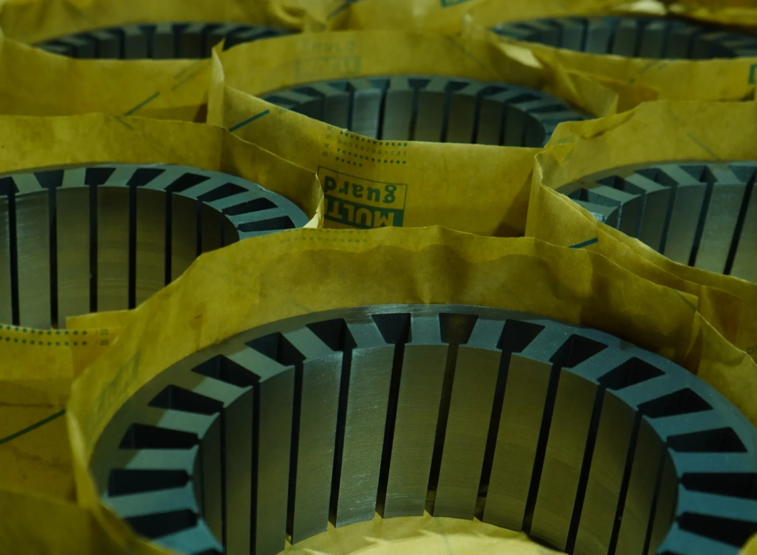 Rotor Diecasting