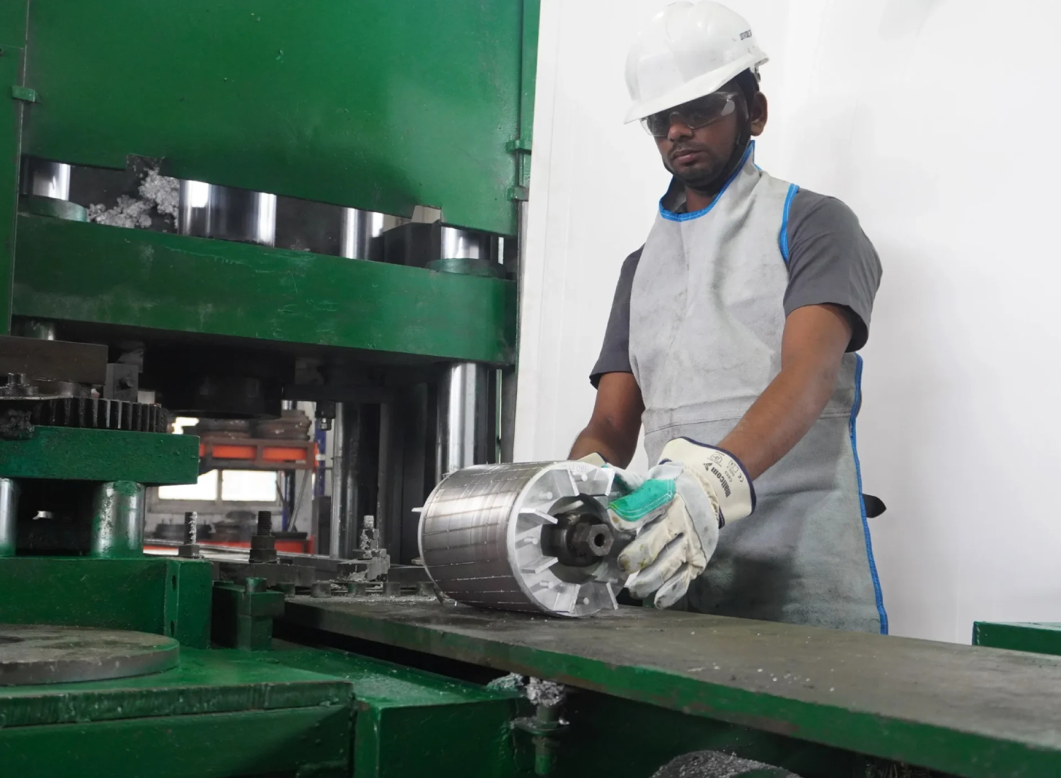 Packging & Dispatch