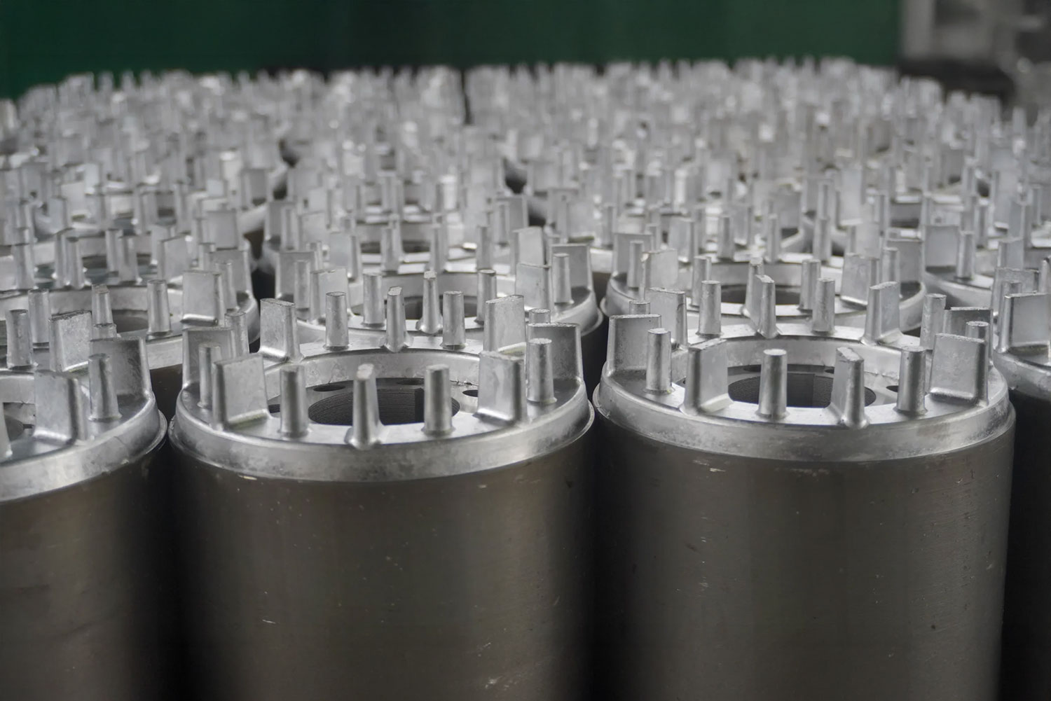 Rotor Diecasting