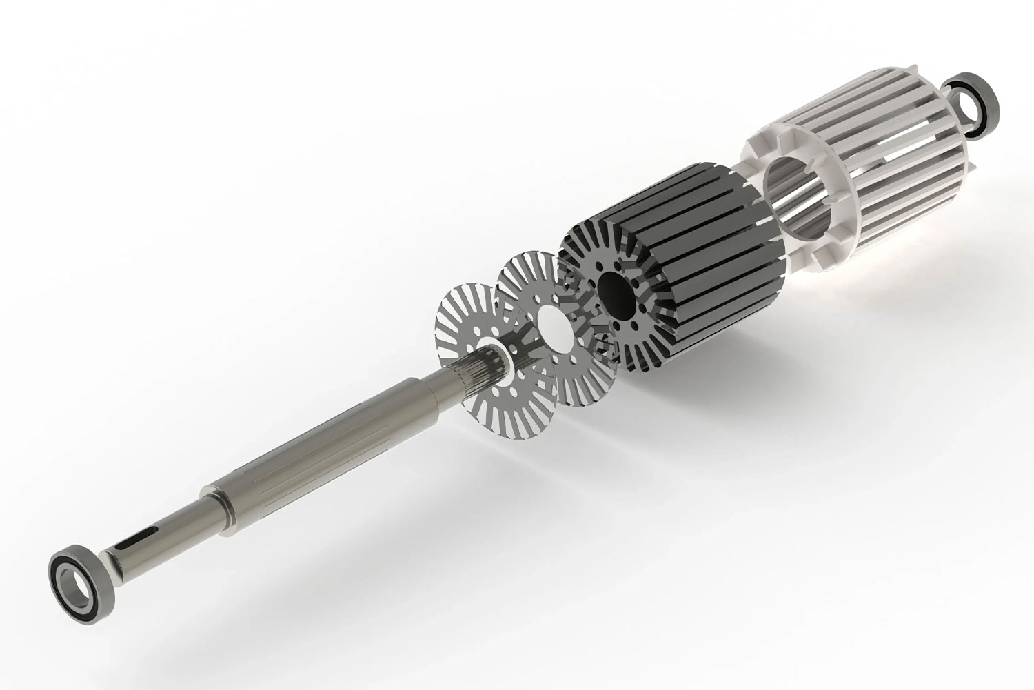 Shaft Insertion